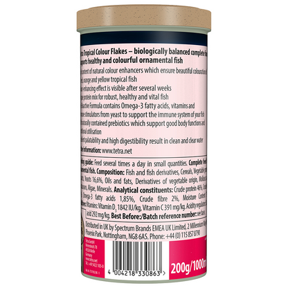 Tetra Tropical Colour Flakes additional product image