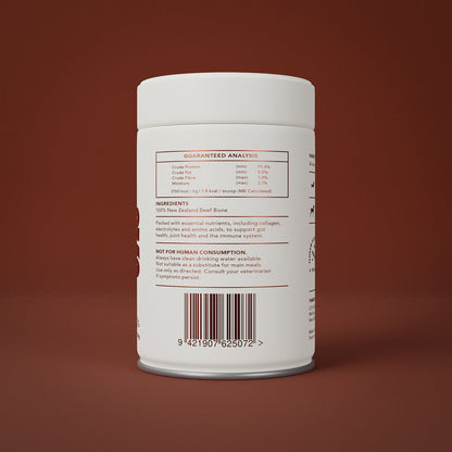 Tandem – Super Foods – New Zealand Beef Bone Broth Powder for Cats & Dogs