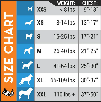 Thundershirt For Dogs - Dog Anxiety Jumper