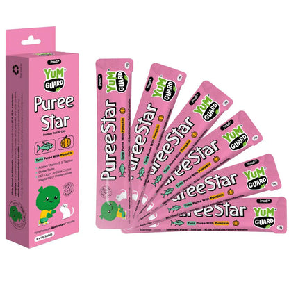 YumGuard - Puree Star Premium Cat Treat