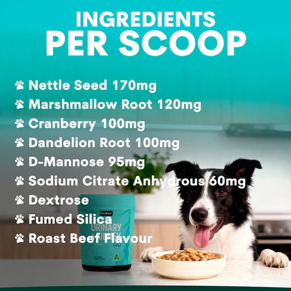 PetzPark – Urinary + Kidney – For Dogs