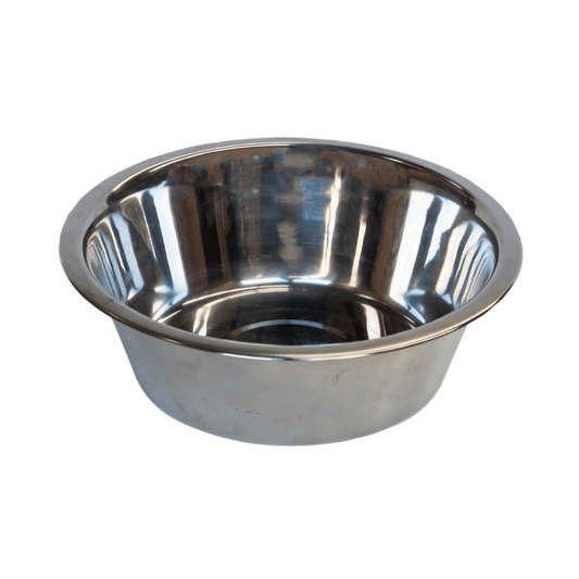 Superior Pet Economy stainless steel bowl size comparison