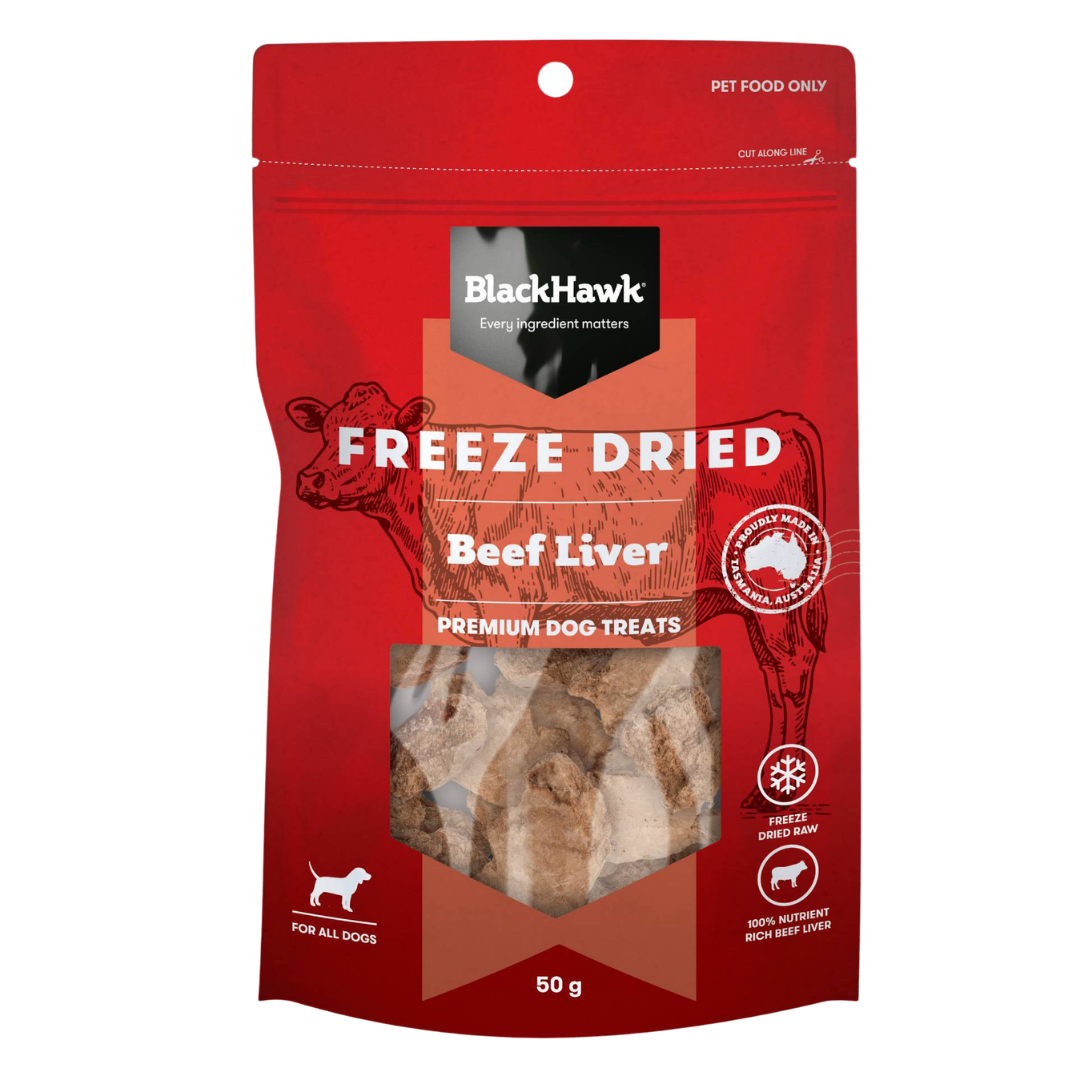 Premium Freeze Dried Dog Treats - 40g