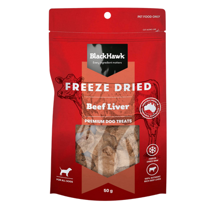 Premium Freeze Dried Dog Treats - 40g