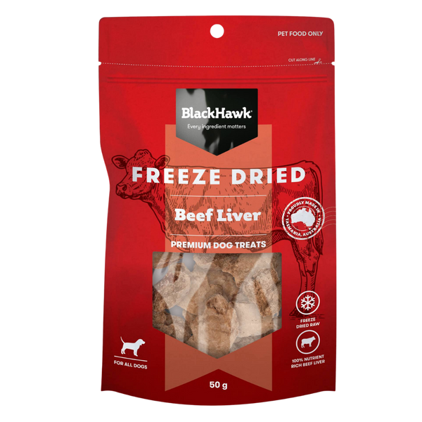 Premium Freeze Dried Dog Treats - 40g