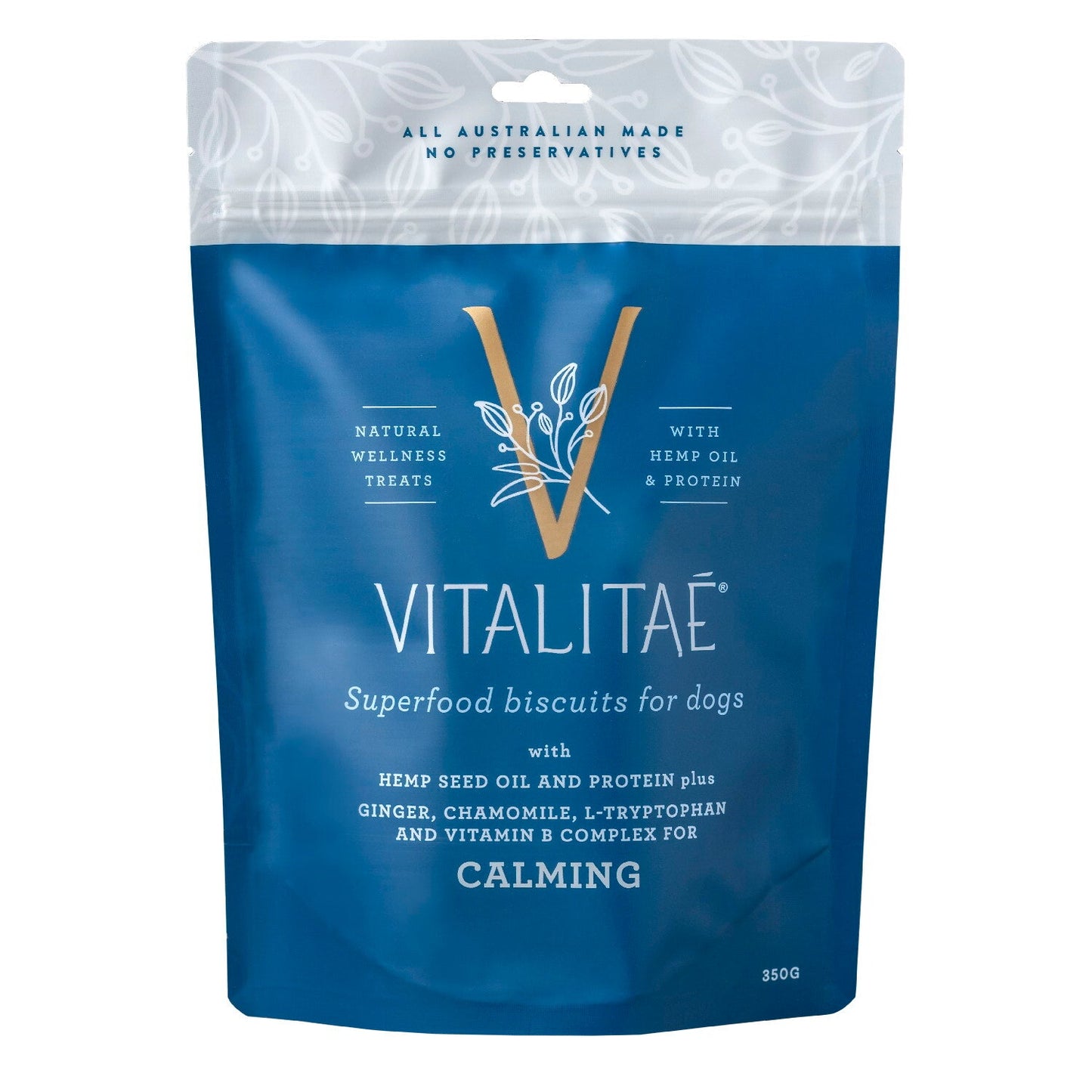 Superfood Biscuits for Dogs – Calming