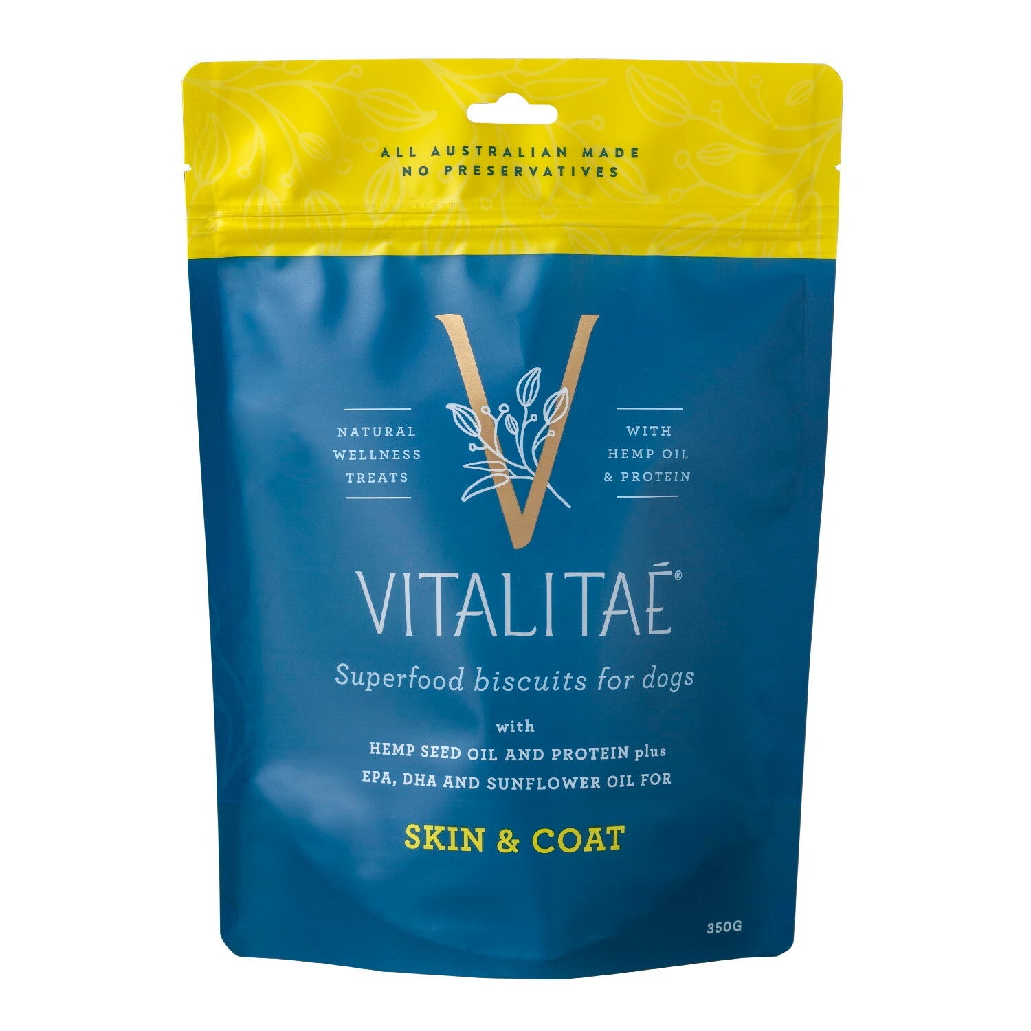Superfood Biscuits for Dogs - Skin & Coat product image 1