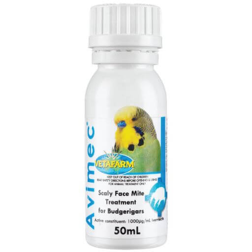 Avimec - Scaly Face Treatment product image 1