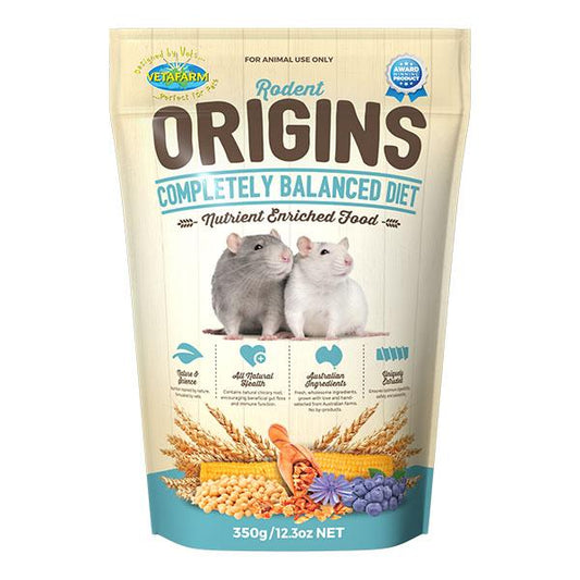 Vetafarm – Rodent Origins