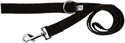 Beau Pets - Webbing Dog Lead – Black