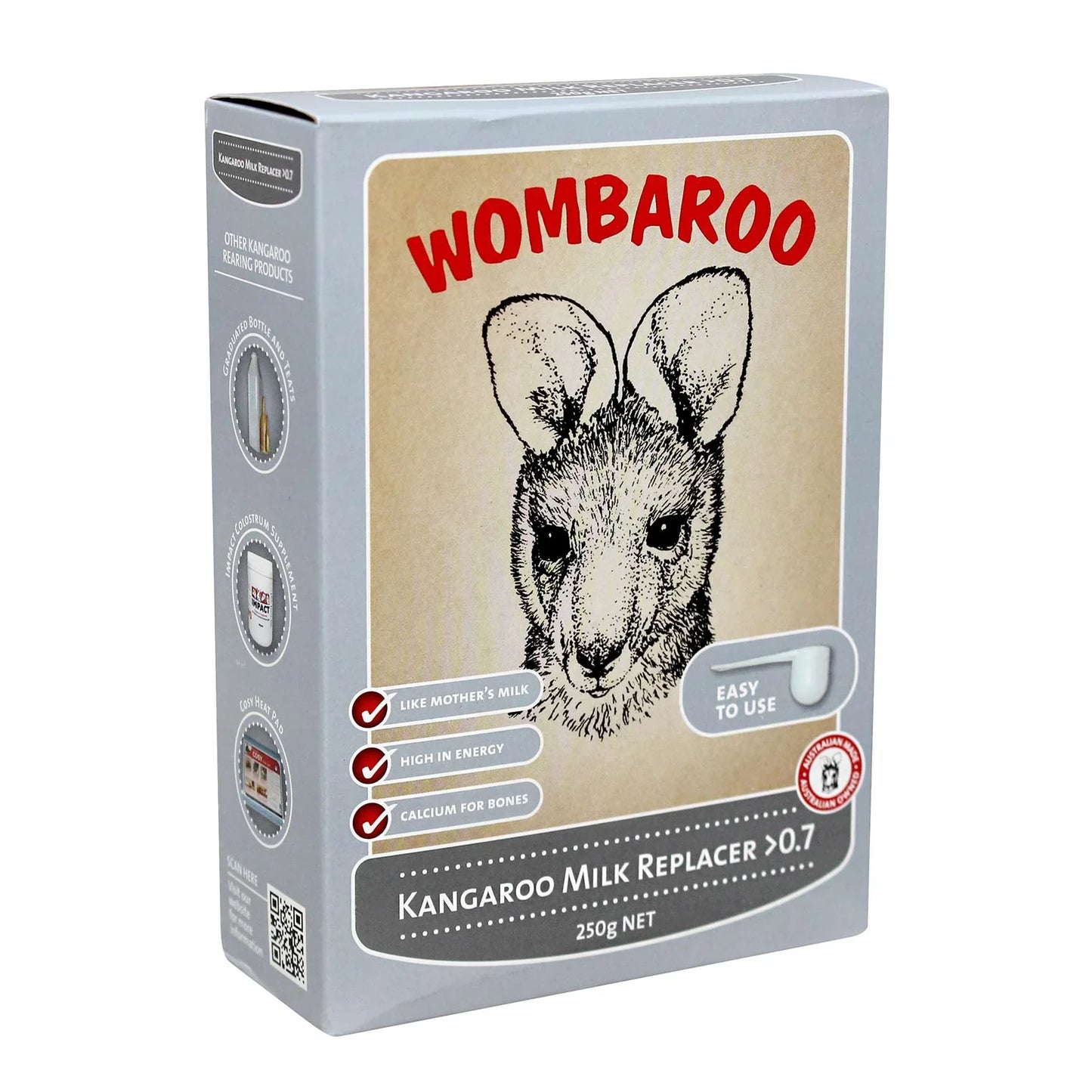 Kangaroo Milk (> 0.7)