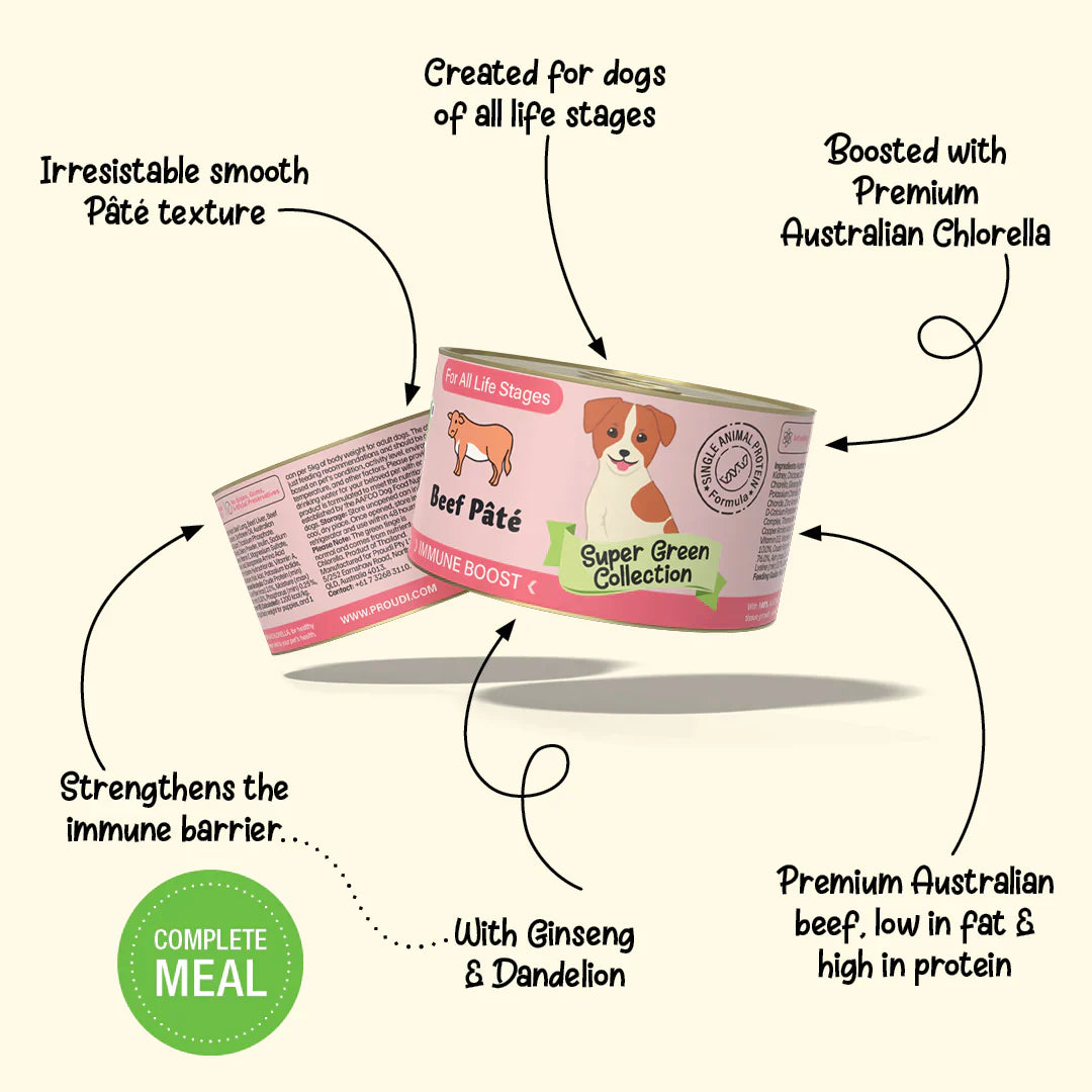 YumGuard – For All Dog Life Stages