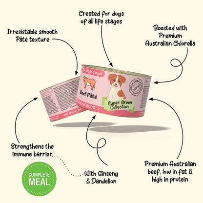 YumGuard – For All Dog Life Stages