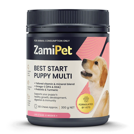 Best Start Puppy Multivitamin