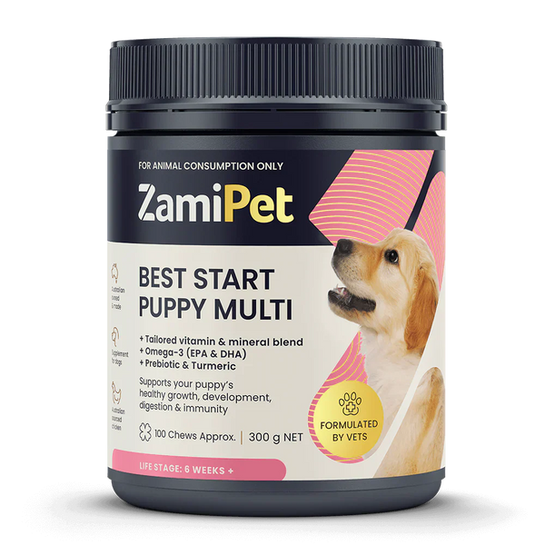 Best Start Puppy Multivitamin