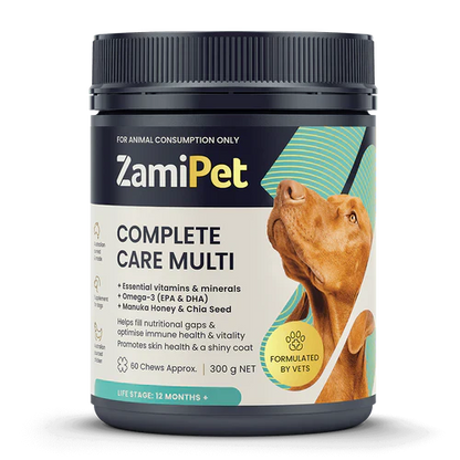 Complete Care Dog Multivitamin