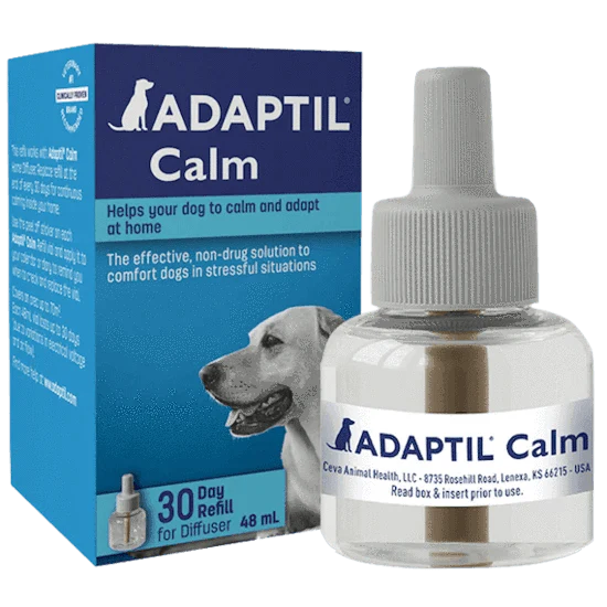 Adaptil Calming Dog Collar, Collar, Diffuser & Refill for Dog Collar product image 1