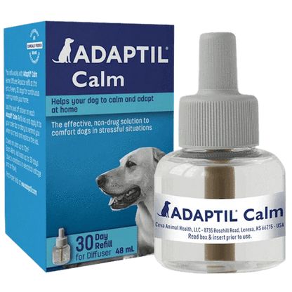 Adaptil Calming Dog Collar, Collar, Diffuser & Refill for Dog Collar product image 1