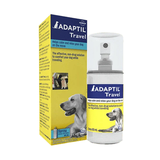 Adaptil Calming Dog Collar, Collar, Diffuser & Refill for Dog Collar