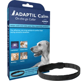 Adaptil Calming Dog Collar, Collar, Diffuser & Refill for Dog Collar product image 3