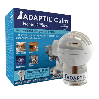 Adaptil Calming Dog Collar, Collar, Diffuser & Refill for Dog Collar product image 4
