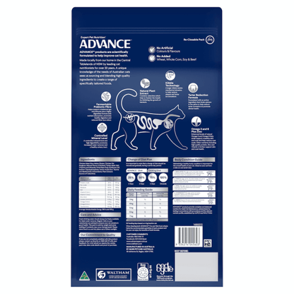 Advance Cat Food for Adult Cat | Triple Action Dental Care