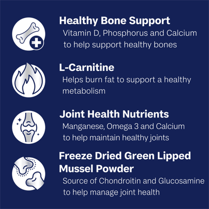 Advance Dog Food for Adult Large Breed, Mobility