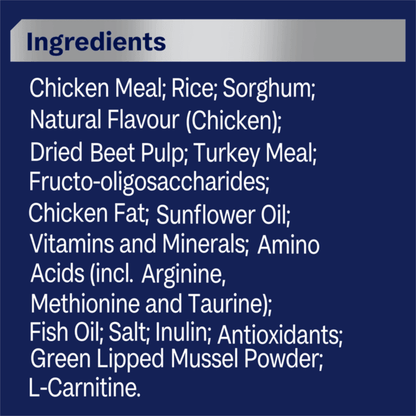 Advance Dog Food for Adult Large Breed, Mobility