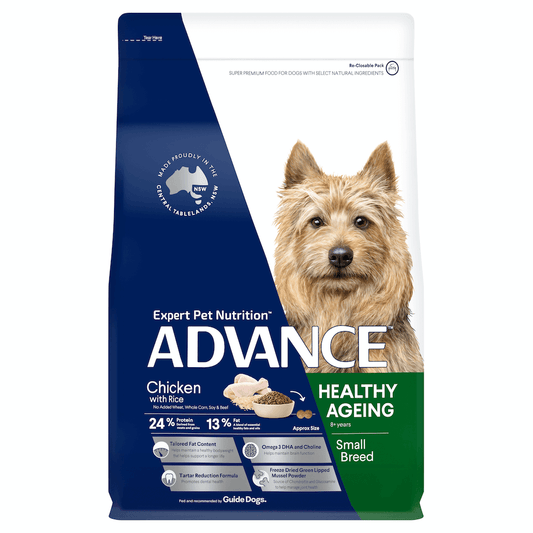 Advance Healthy Ageing Dog Food – Small Breed