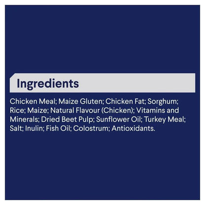 Advance Dog Food for Puppy Small Breed, Rehydratable Chicken