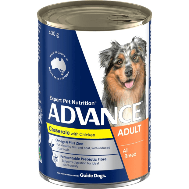 Advance – Wet Dog Food – Adult Dog – Casserole