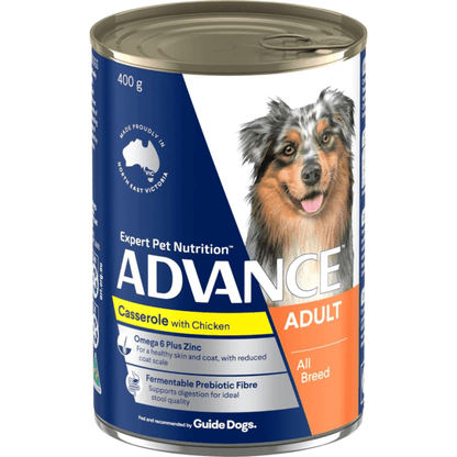 Advance – Wet Dog Food – Adult Dog – Casserole