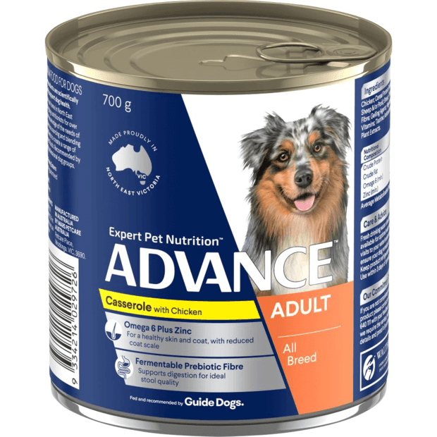 Advance – Wet Dog Food – Adult Dog – Casserole