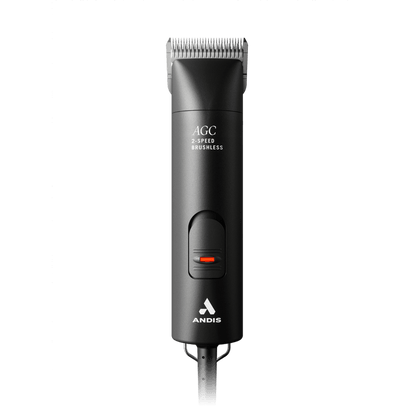 Andis – Clipper – AGC – 2-Speed – Black
