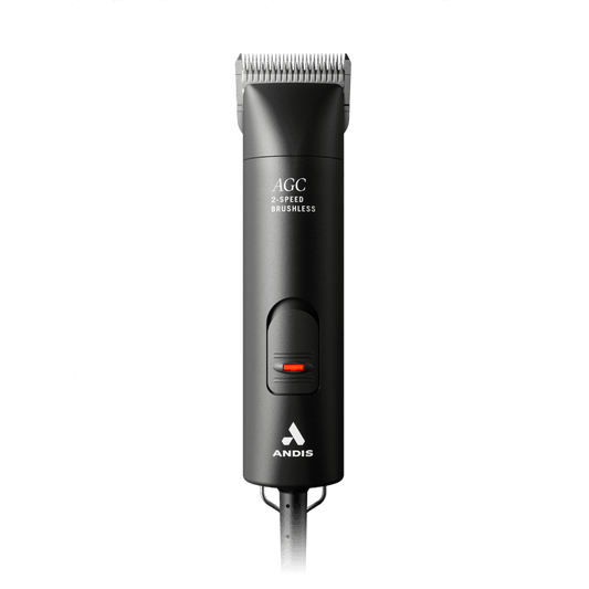 Andis – Clipper – AGC – 2-Speed – Black