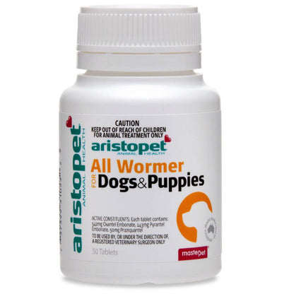 All Wormer for Dogs & Puppies