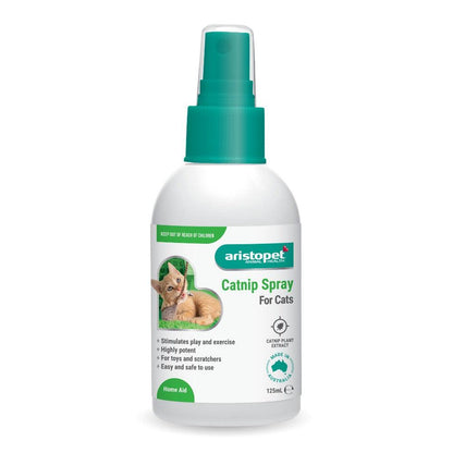Catnip Spray