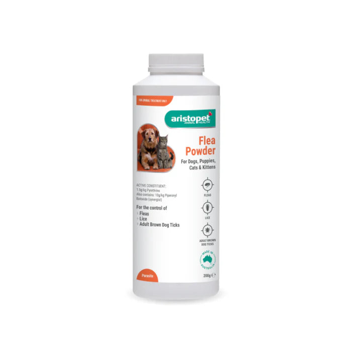 Pets Flea Powder