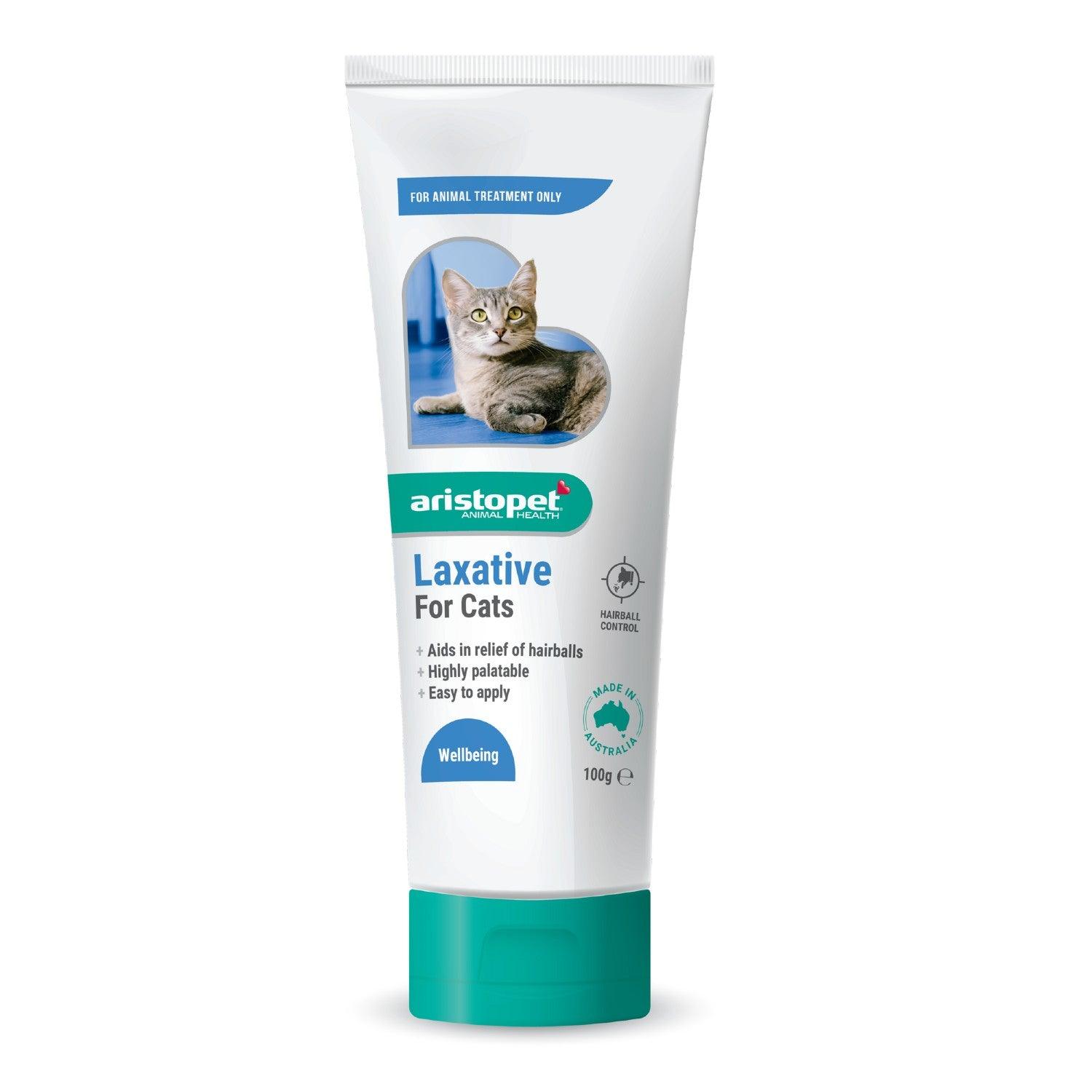 Cat Laxative