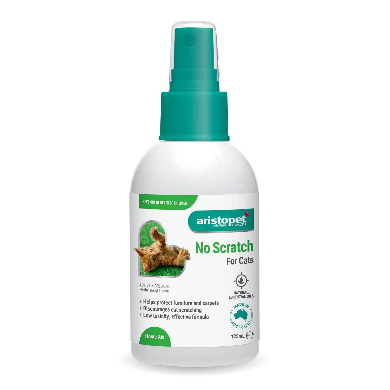 Cats No Scratch Spray