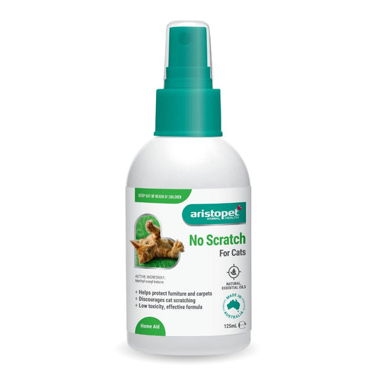 Cats No Scratch Spray