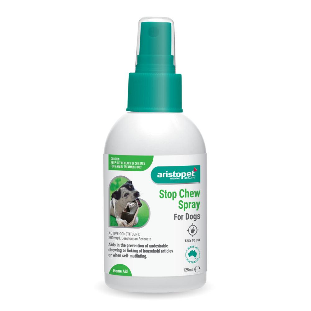 Pets Stop Chew Spray