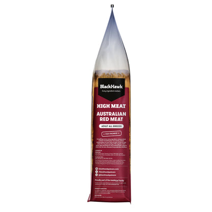 Adult Dog Food – High Meat – Australian Red Meat