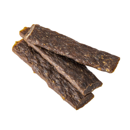 Black Hawk – Premium Dog Treats – Jerky Straps