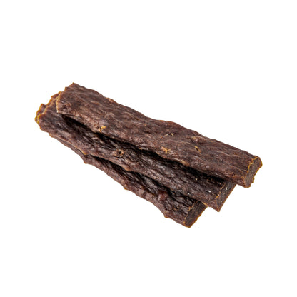 Black Hawk – Premium Dog Treats – Jerky Straps