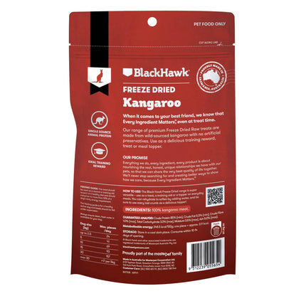 Black Hawk – Premium Dog Treats – Freeze Dried