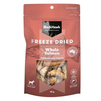 Black Hawk – Premium Dog Treats – Freeze Dried