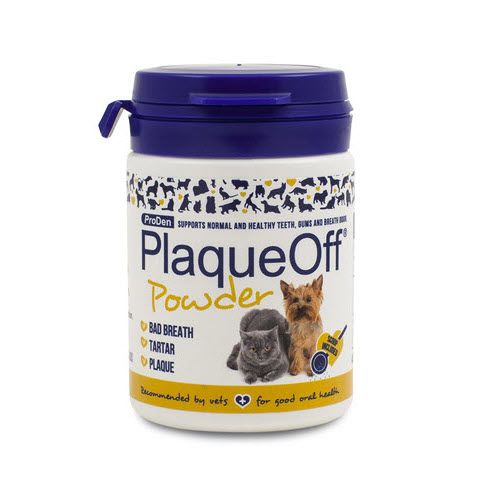 Plaque Off for Dog and Cat