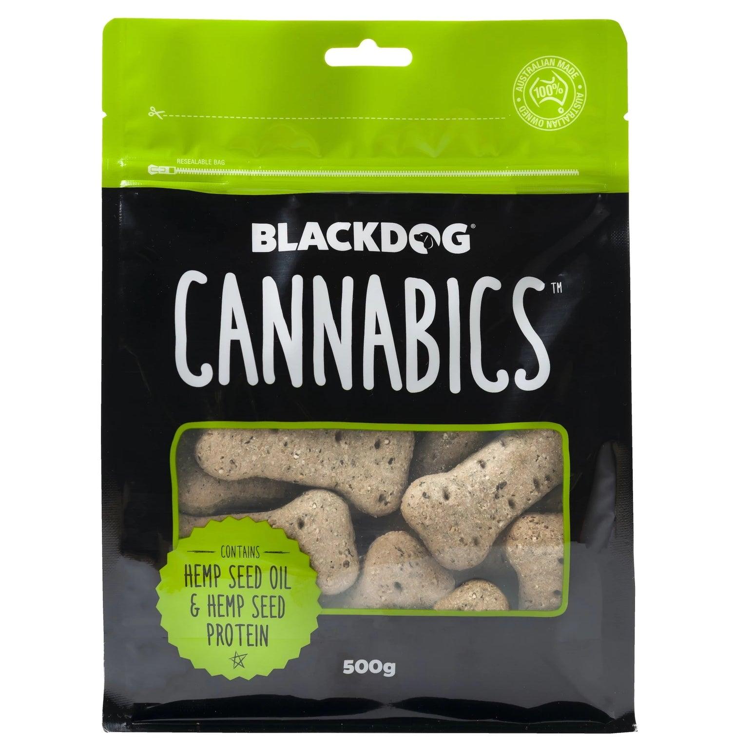 Dogs Oven Baked Treats – Cannabics