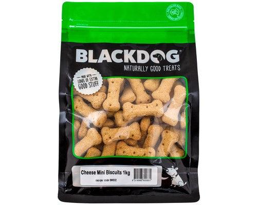 Dogs Oven Baked Mini Biscuit Treats – 1kg